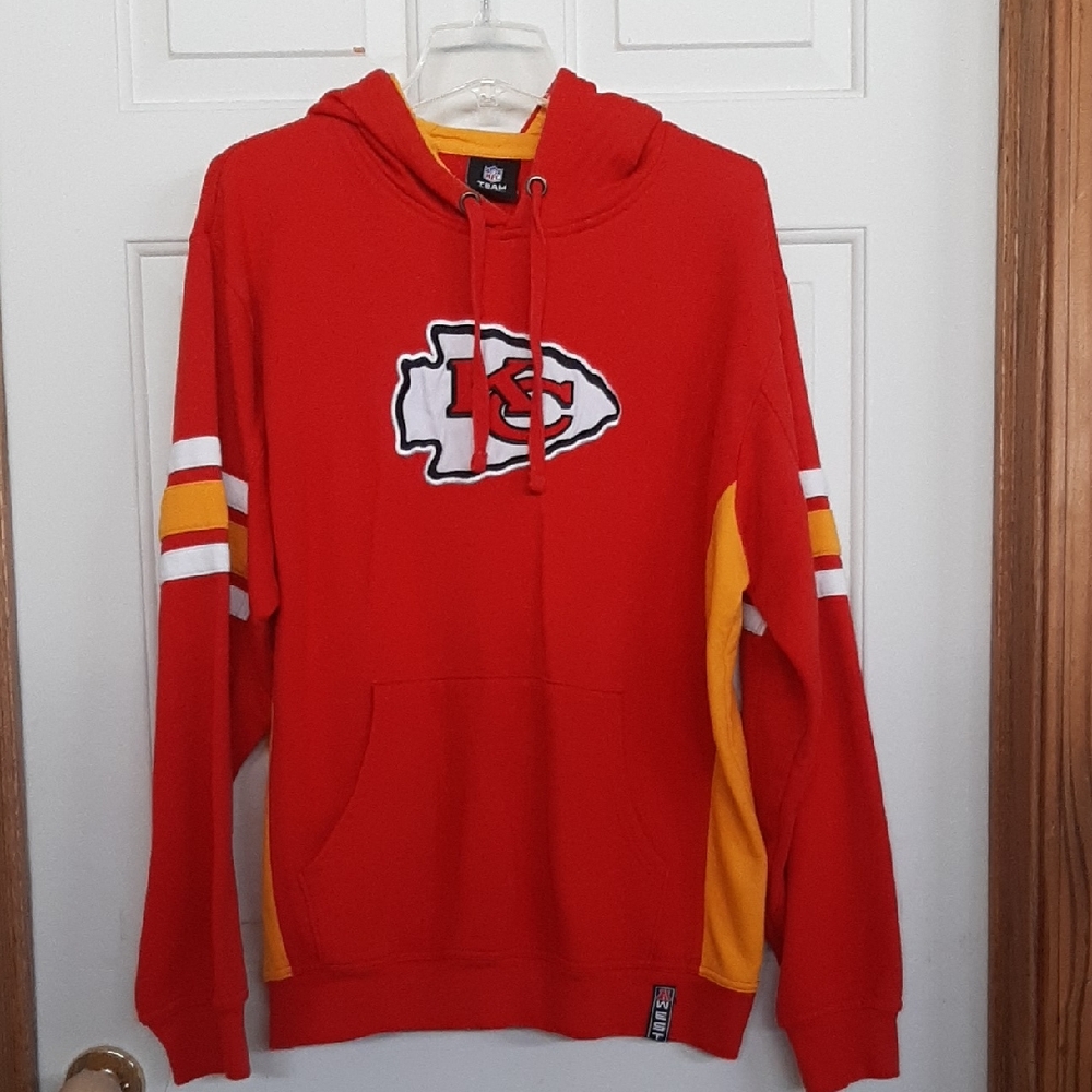Vintage Kansas City Chiefs Hoodie